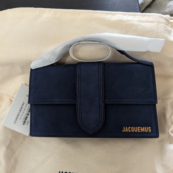 Jacquemus Le Raphia Crossbody Flap Bag - Picture 2 of 3